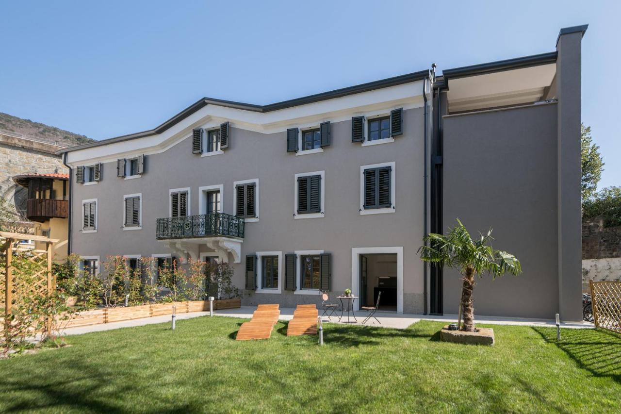 Residence La Torre Trieste Exterior photo