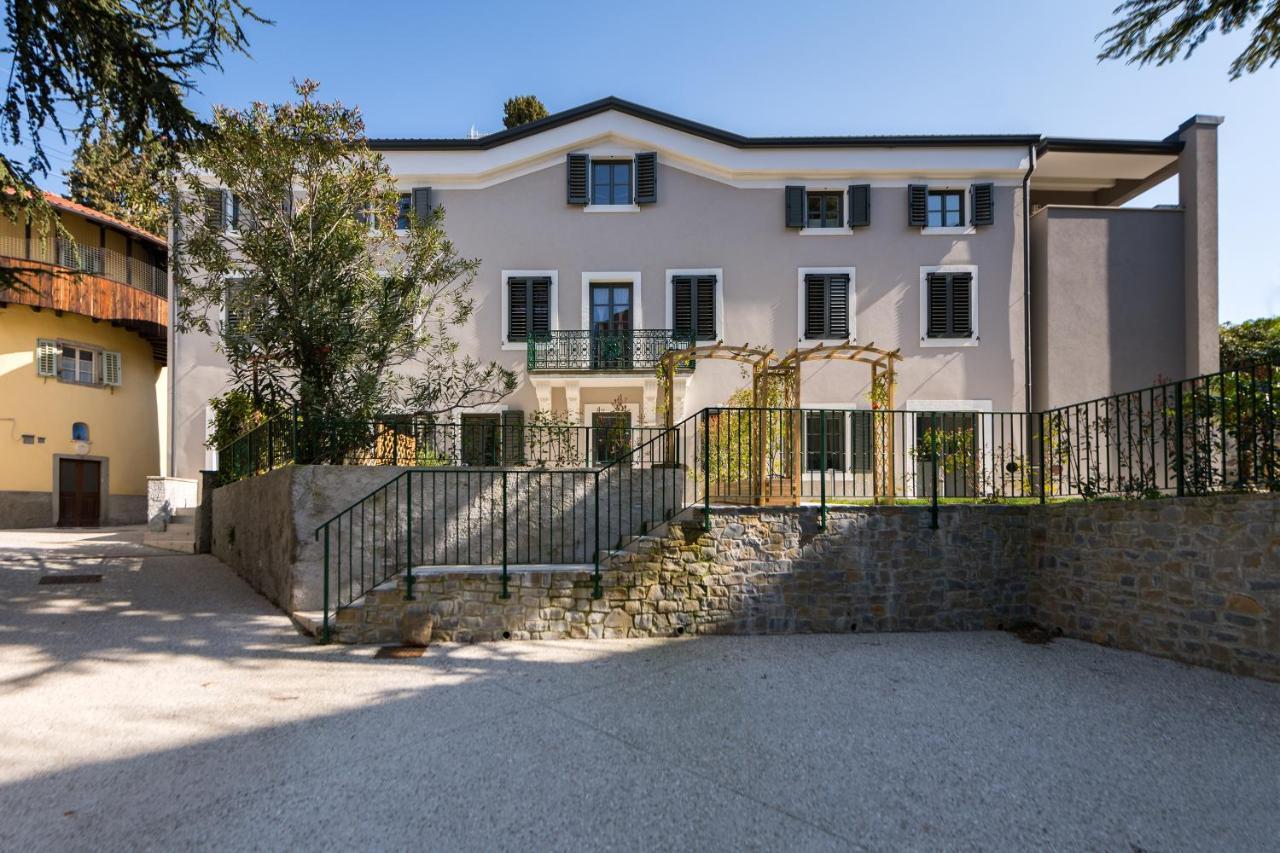 Residence La Torre Trieste Exterior photo