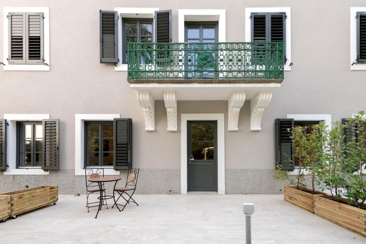 Residence La Torre Trieste Exterior photo