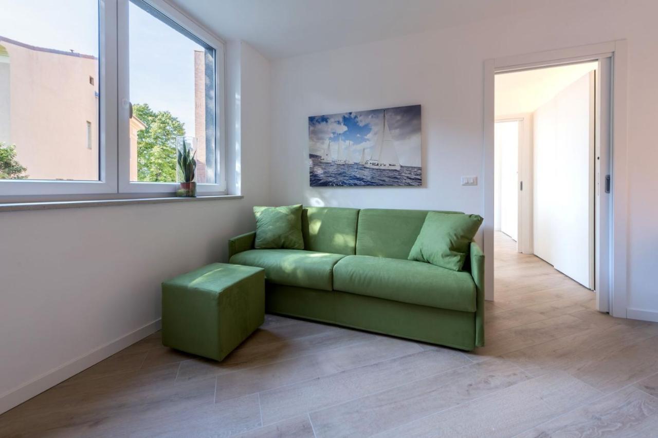 Residence La Torre Trieste Exterior photo