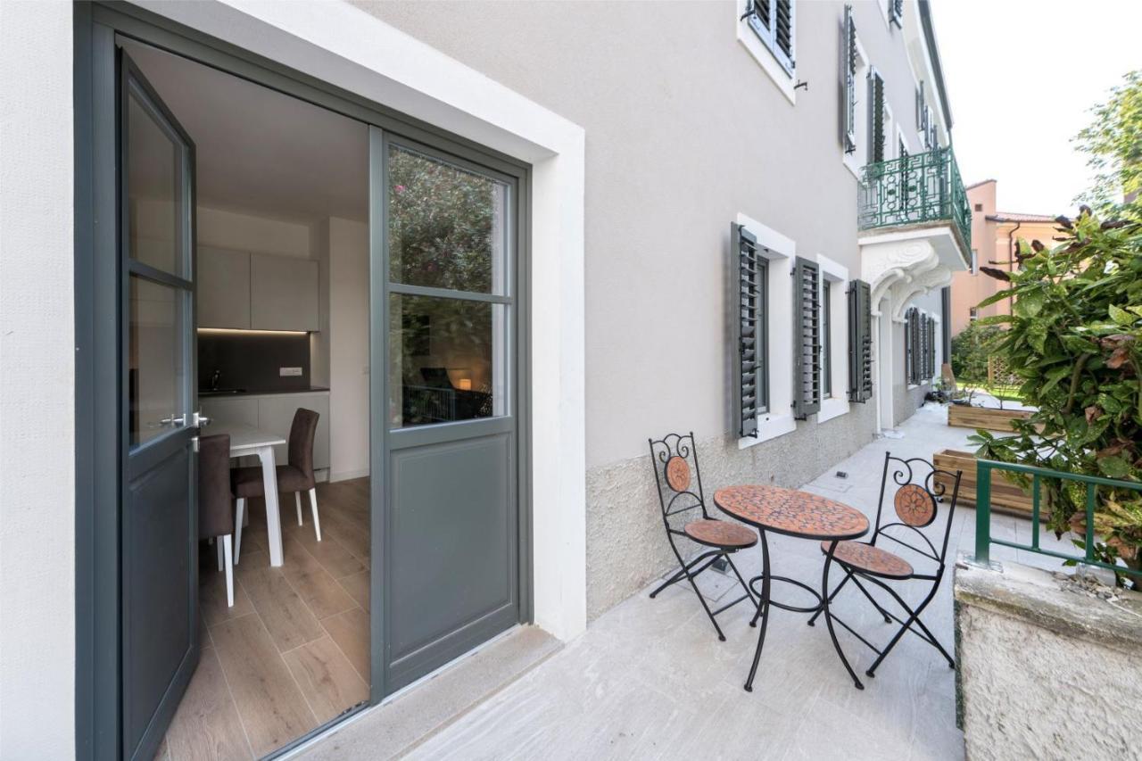 Residence La Torre Trieste Exterior photo