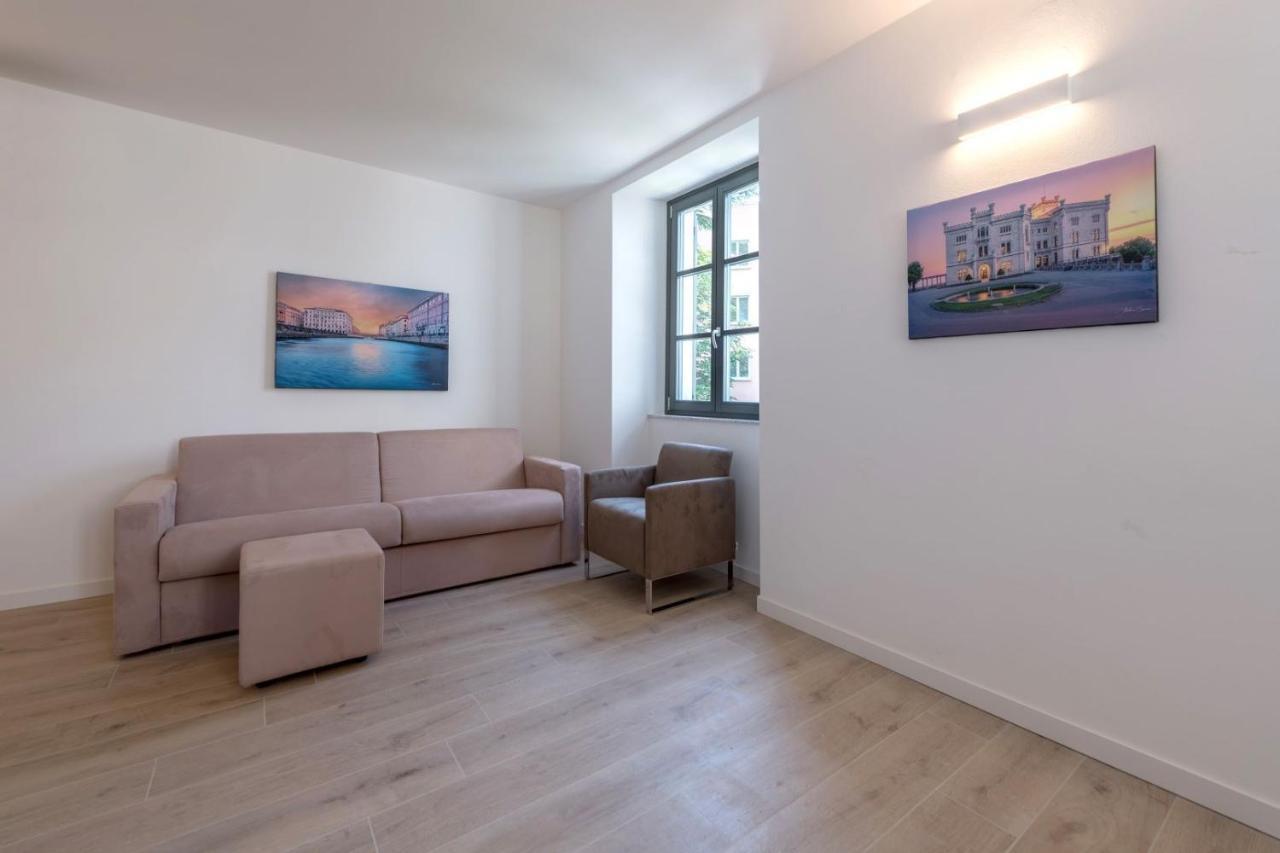 Residence La Torre Trieste Exterior photo