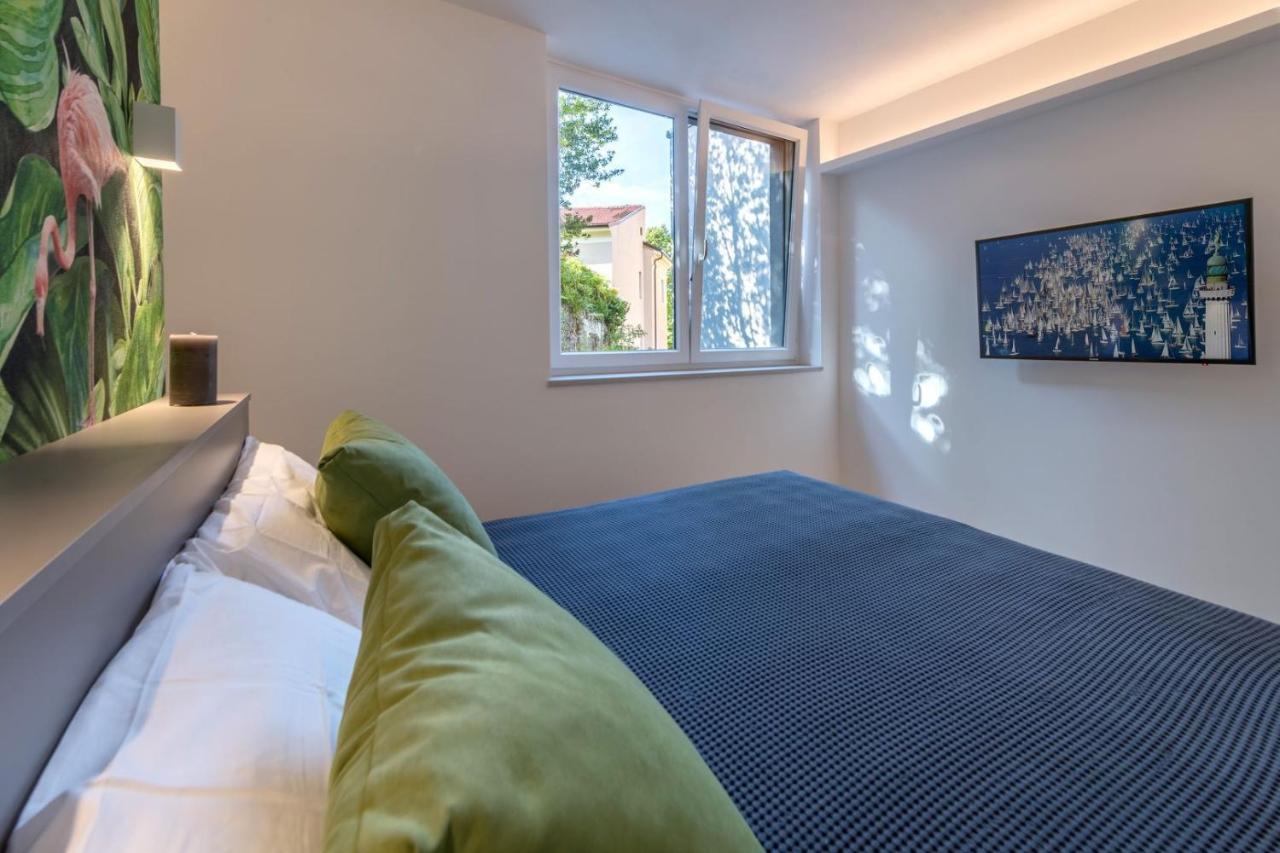 Residence La Torre Trieste Exterior photo