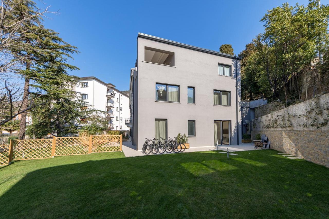 Residence La Torre Trieste Exterior photo